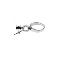 Anello Cesare Paciotti Donna in Argento JPAN0301B-18 - JPAN0301B-18
